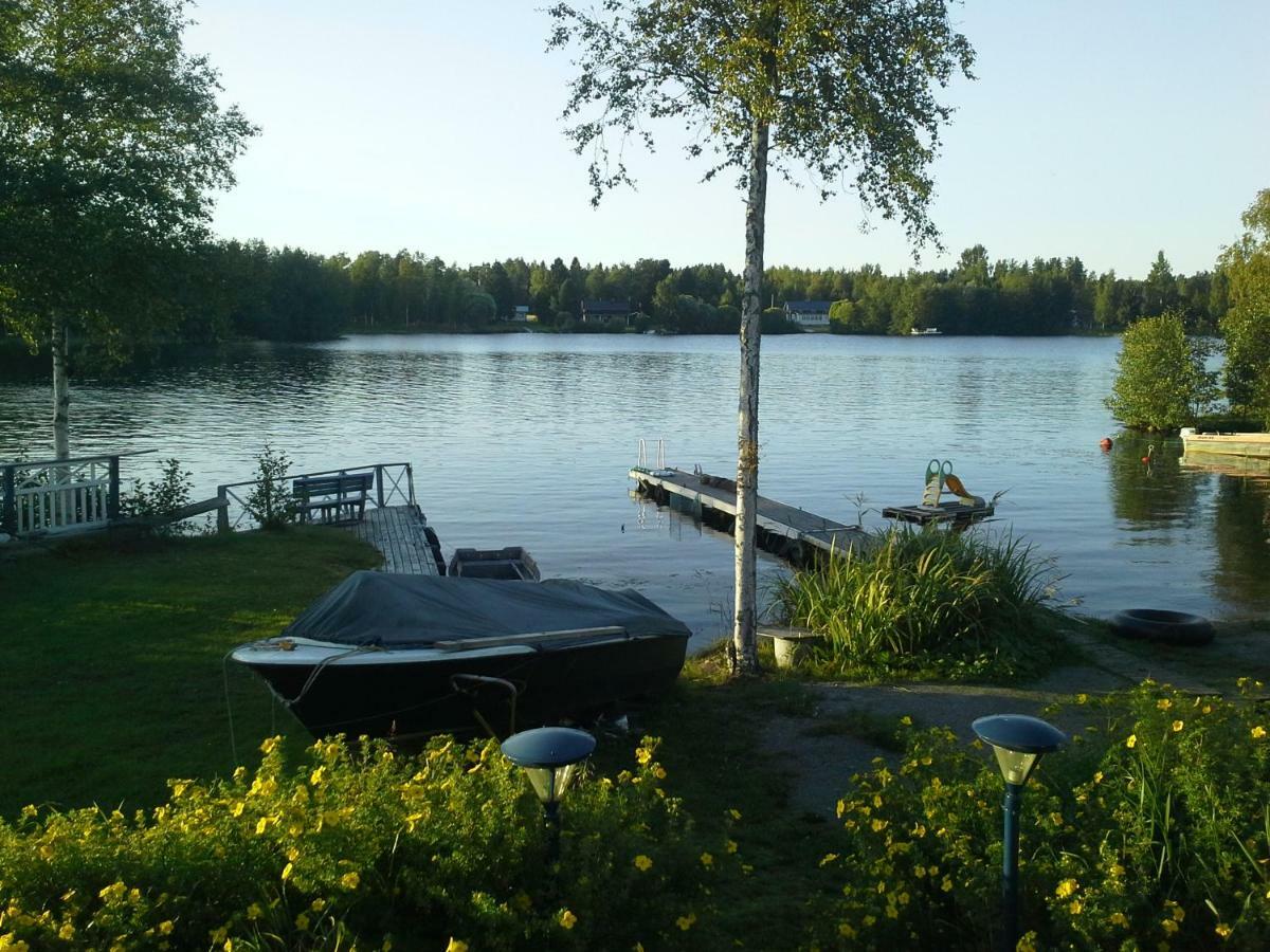 Paratiisi Villat Gädda Exterior foto